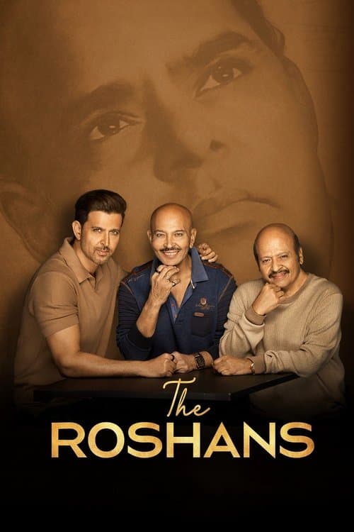 Roshan Ailesi ve Bollywood afişi