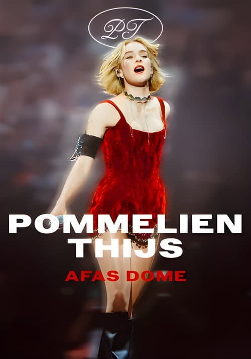 Pommelien Thijs - AFAS Dome