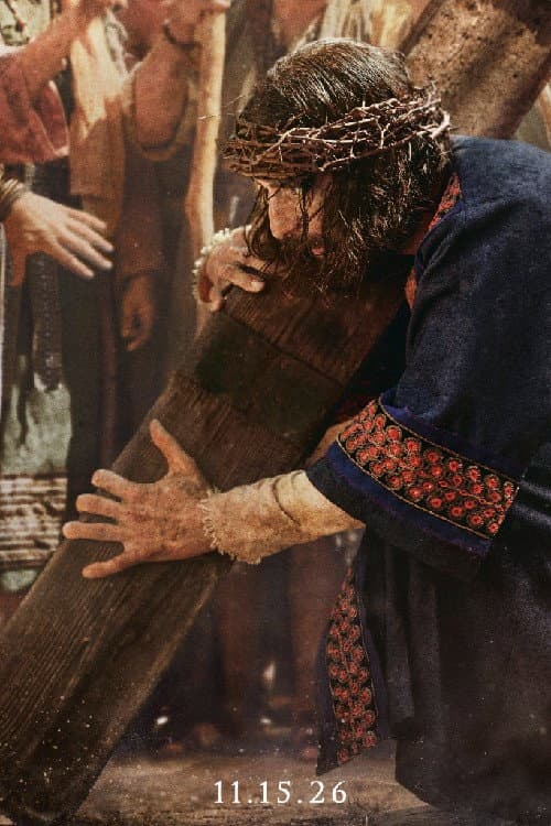 The Chosen: Crucifixion afişi
