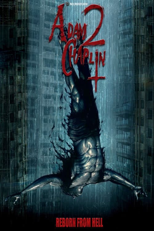 Adam's Curse: Reborn from Hell afişi