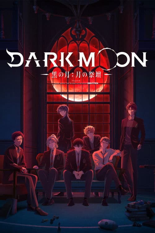 DARK MOON　-黒の月: 月の祭壇-