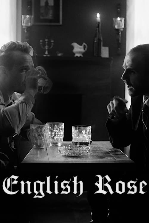 English Rose afişi