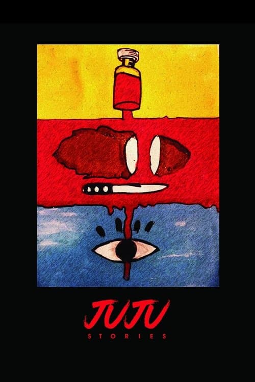 Juju Stories afişi