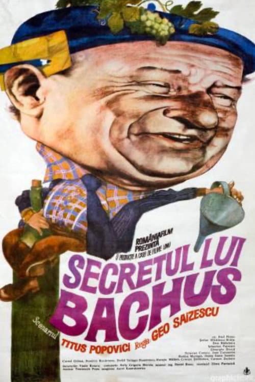 Secretul lui Bachus afişi
