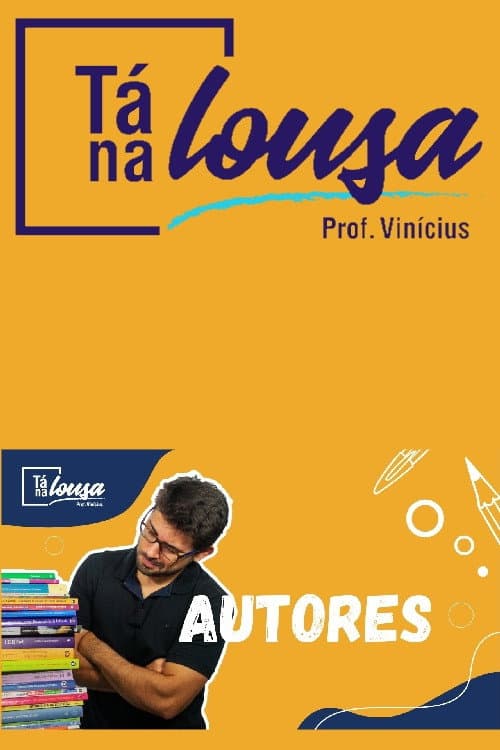 Tá na Lousa - Autores afişi