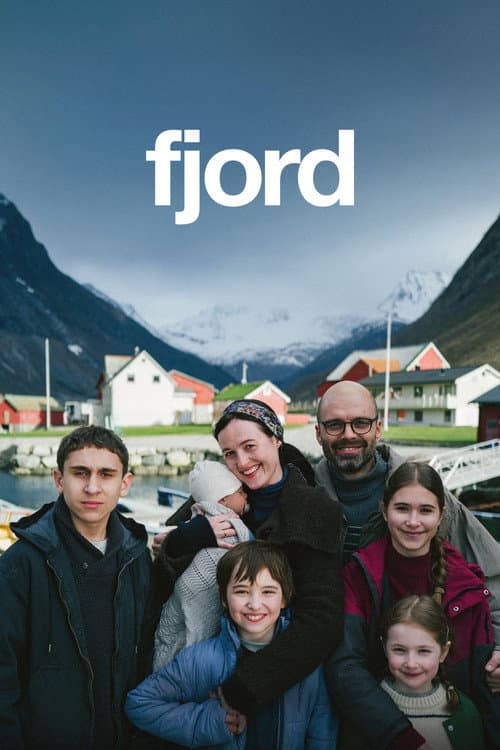 Fjord afişi