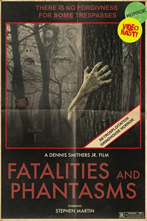 Fatalities and Phantasms afişi