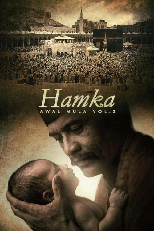 Hamka: Awal Mula Vol. 3 afişi