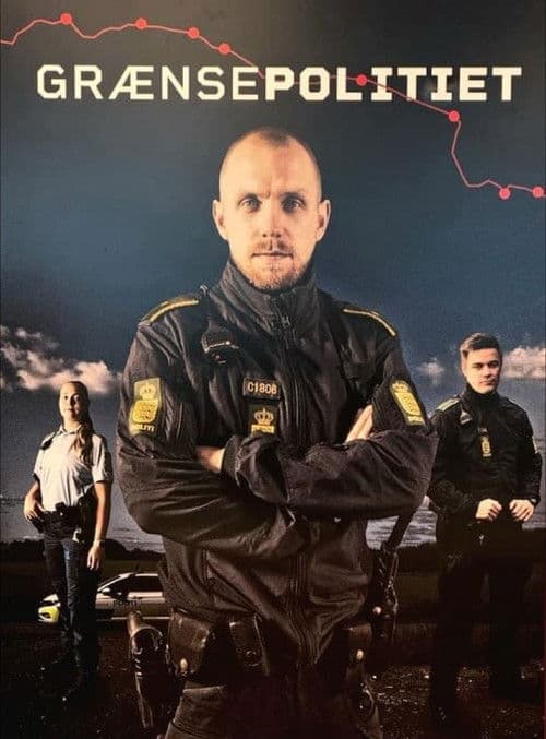 Grænsepolitiet afişi