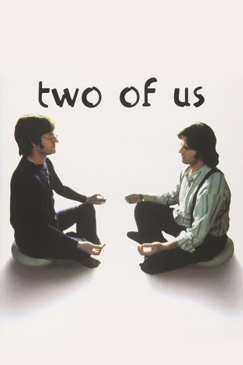 Two of Us afişi