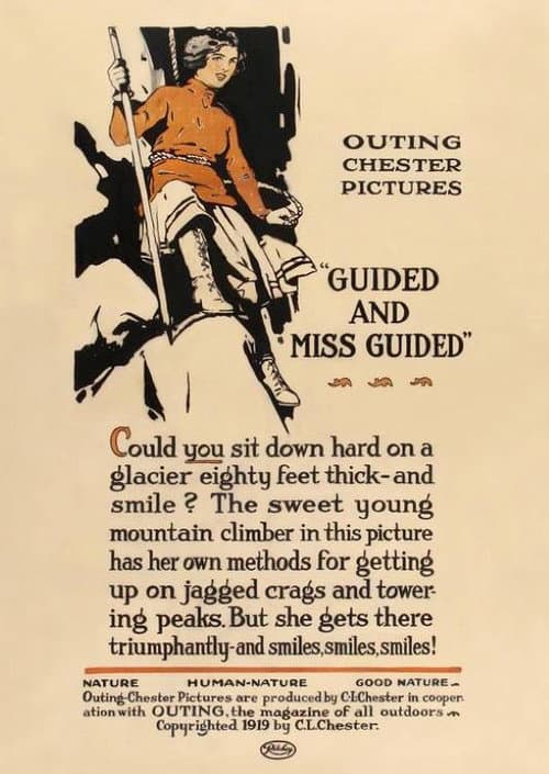 Guided and Miss Guided afişi