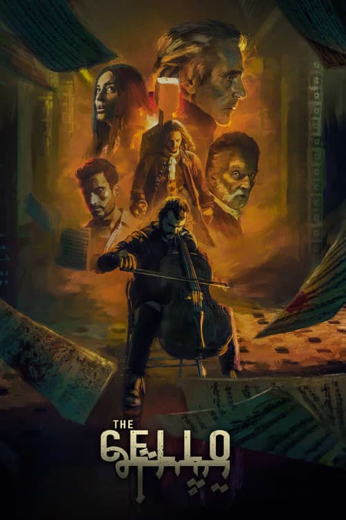 The Cello afişi