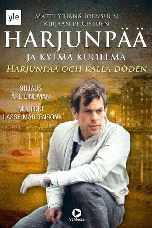 Harjunpää och kalla döden afişi