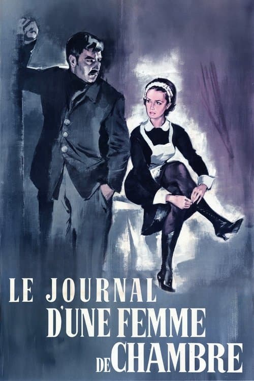 Le Journal d'une femme de chambre afişi