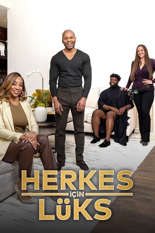 Herkes İçin Lüks afişi