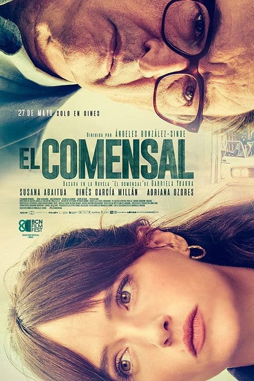 El comensal afişi