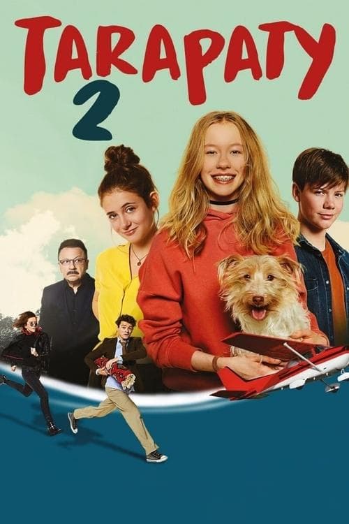 Tarapaty 2 afişi