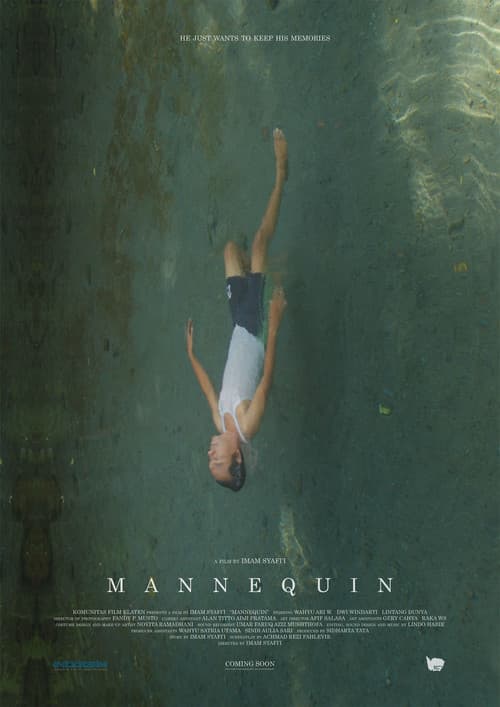 Mannequin afişi