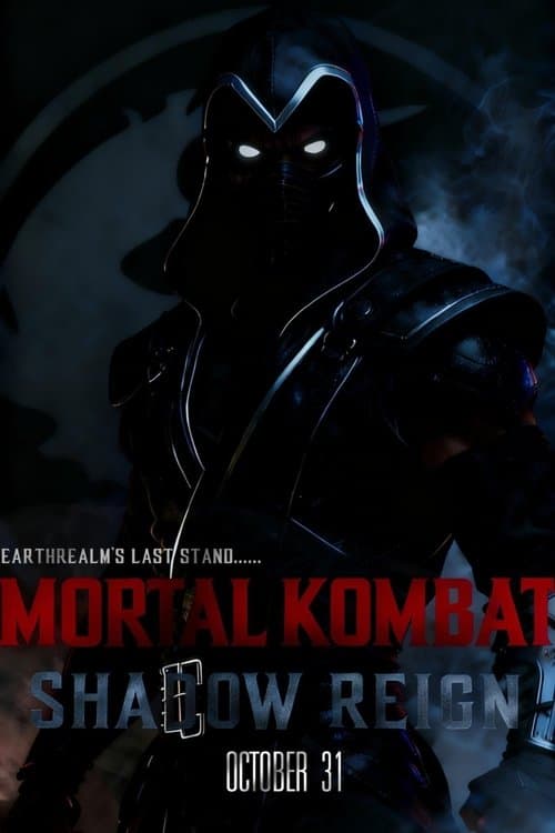 Mortal Kombat: Shadow Reign afişi