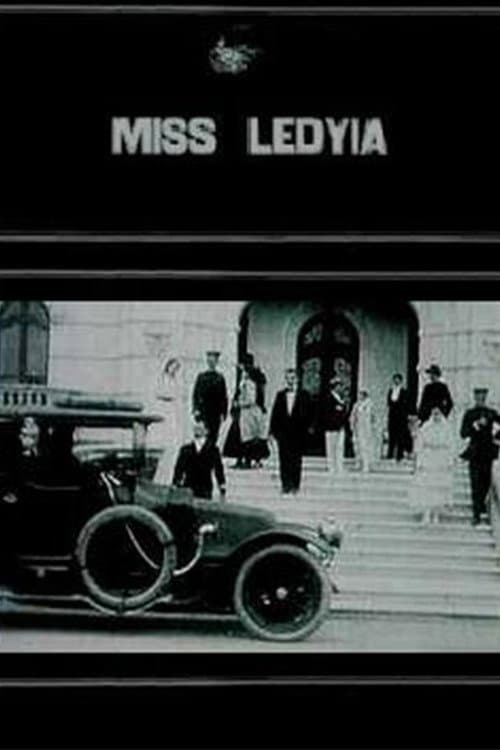 Miss Ledyia afişi