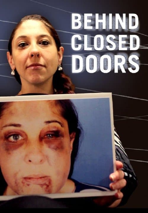 Behind Closed Doors afişi