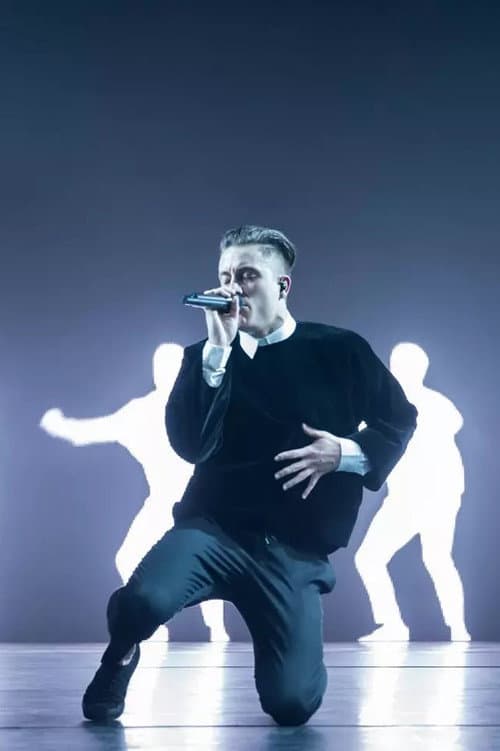 Loïc Nottet – Selfocracy tour afişi
