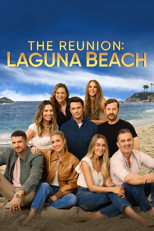 The Reunion: Laguna Beach afişi
