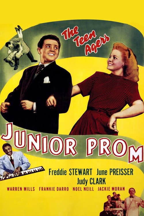 Junior Prom afişi