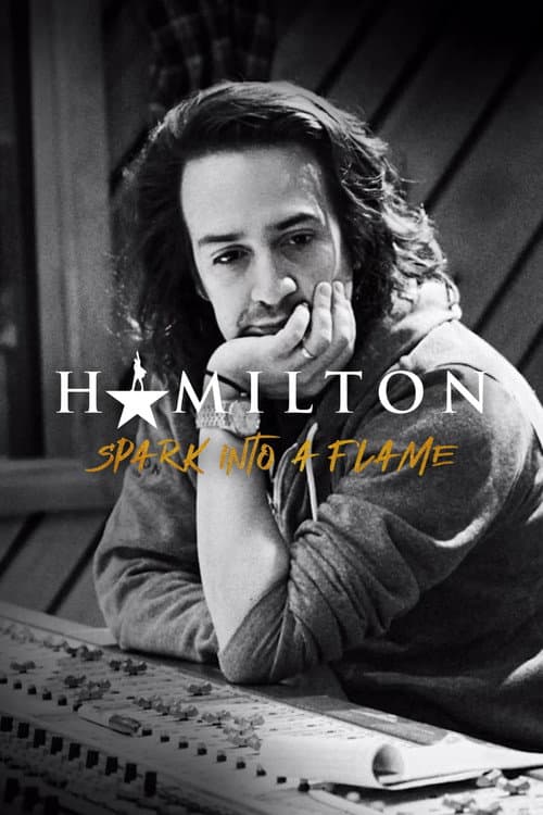 A Spark Into A Flame: Hamilton & Hip Hop afişi