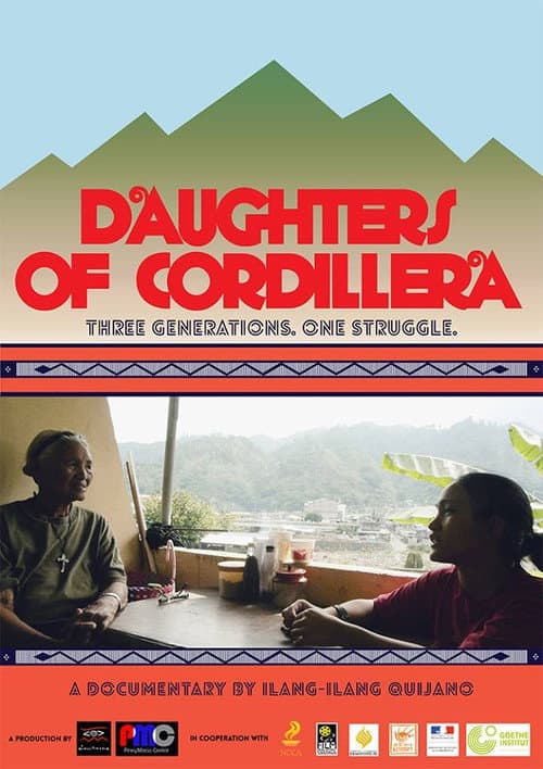 Daughters of Cordillera afişi