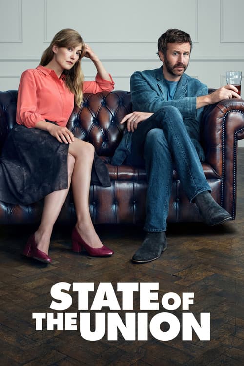 State of the Union afişi