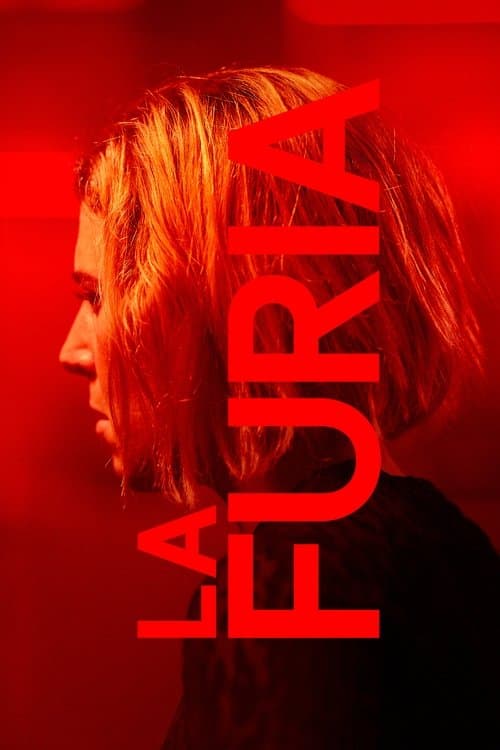 La furia afişi