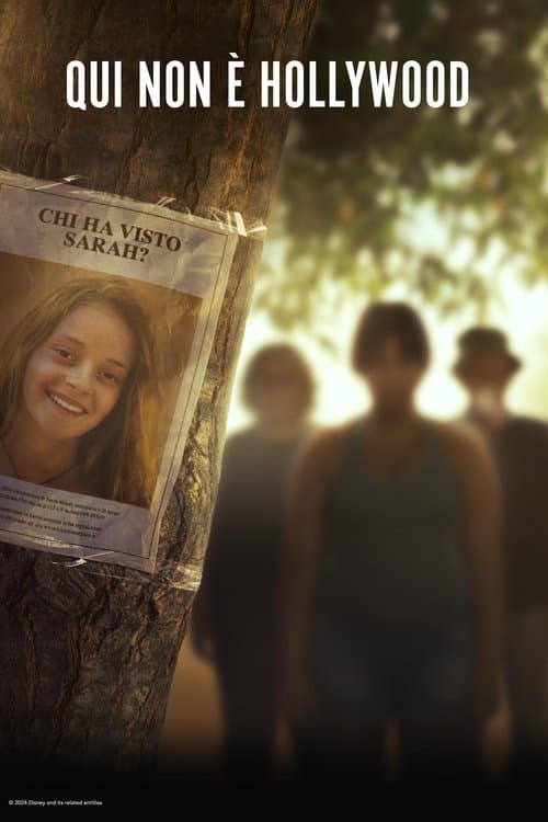 This Is Not Hollywood afişi