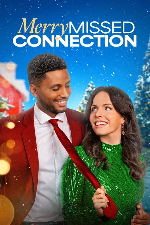 The Perfect Christmas Date afişi