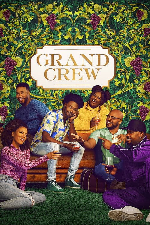 Grand Crew afişi