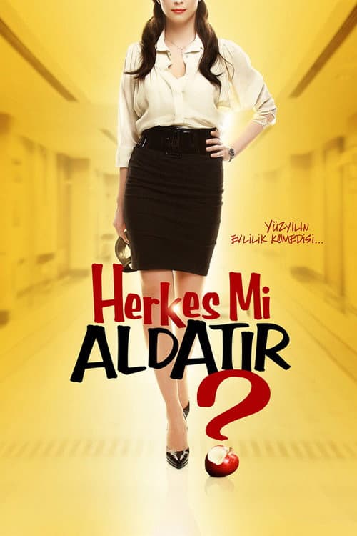 Herkes mi Aldatır? afişi