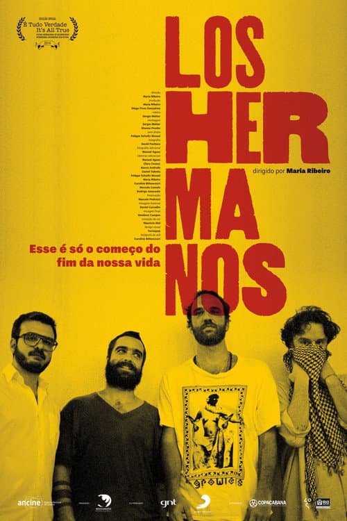 Los Hermanos - Esse é Só o Começo do Fim da Nossa Vida afişi