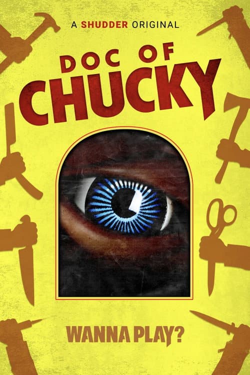 Doc of Chucky afişi