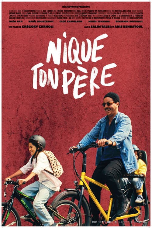 Nique ton père afişi