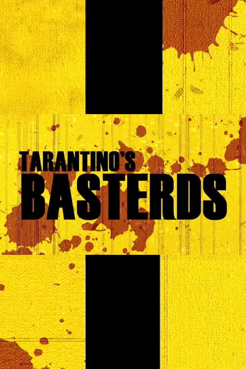 Tarantino's Basterds afişi