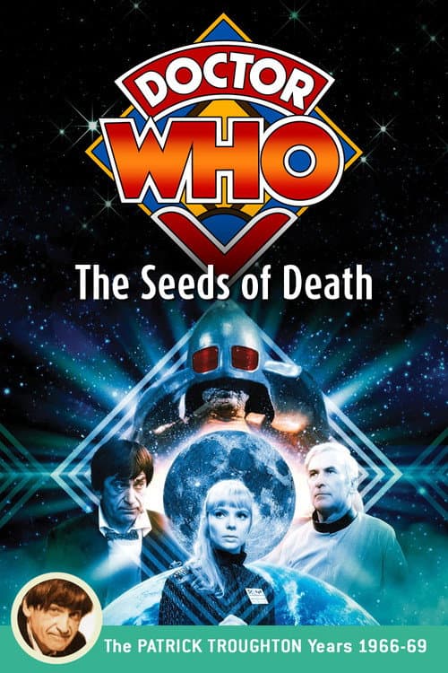 Doctor Who: The Seeds of Death afişi