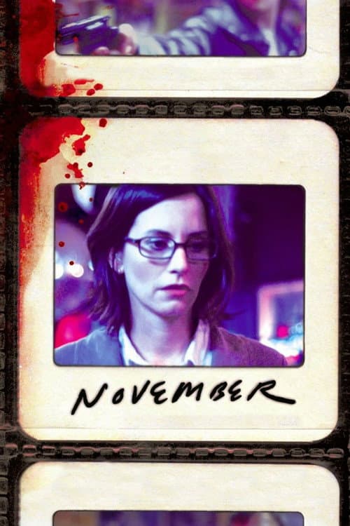 November afişi