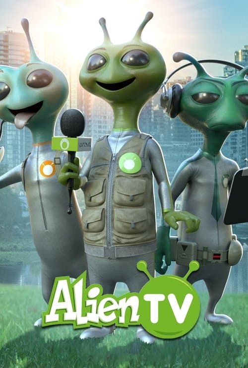 Alien TV afişi