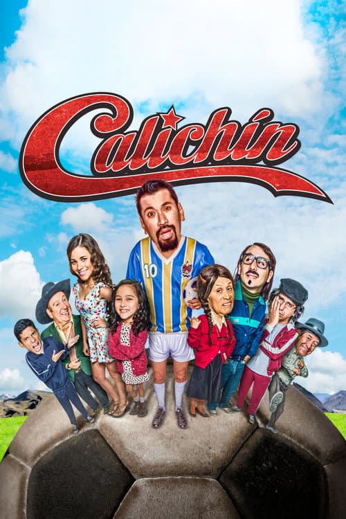 Calichín afişi