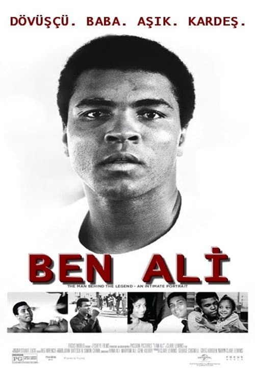 Ben Ali afişi
