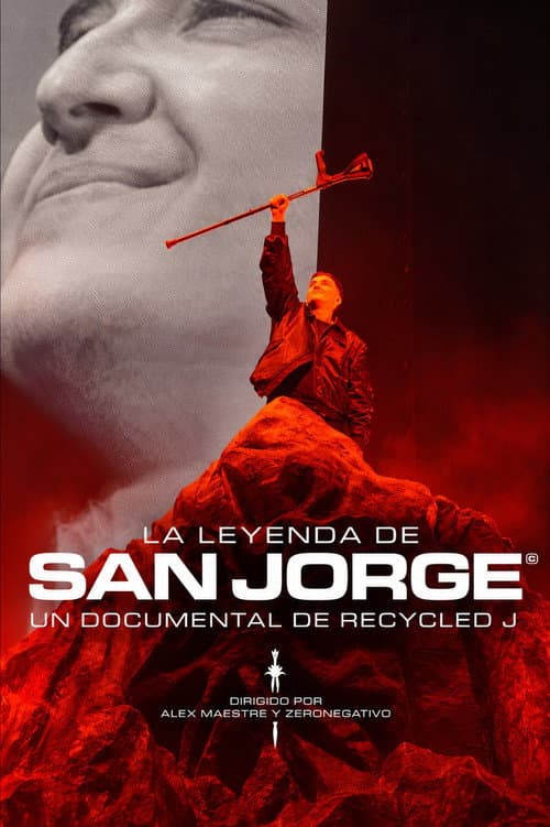 La Leyenda de SAN JORGE afişi