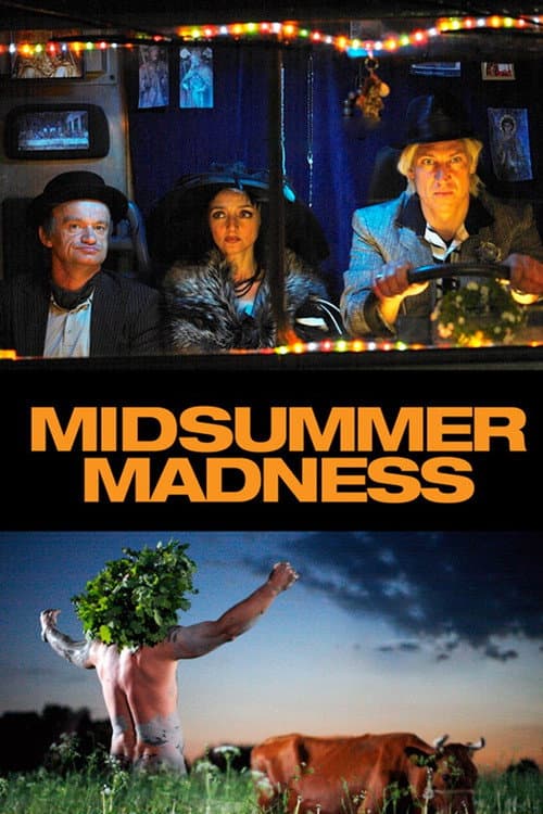Midsummer Madness afişi