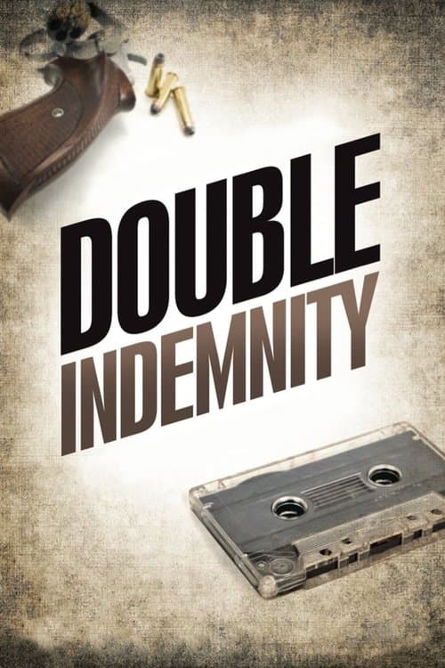 Double Indemnity afişi