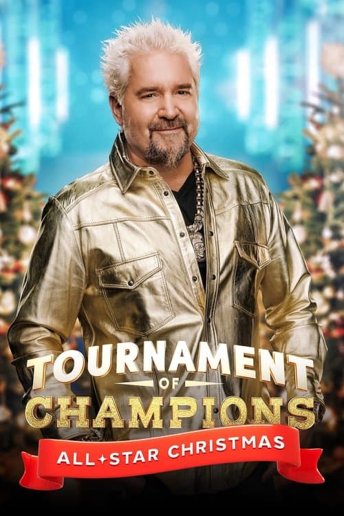 Tournament of Champions: All-Star Christmas afişi