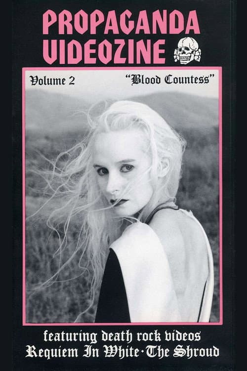 Blood Countess afişi